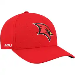 Walmart Men's-Top of the World Red Saginaw Valley State Cardinals Reflex Hybrid Tech Flex Hat offer