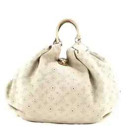 Walmart Pre-Owned XXL Hobo Mahina Leather By Rebag offer