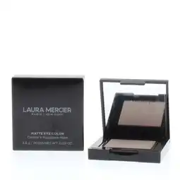 Walmart Laura Mercier Matte Eye Color Morning Dew 0.09oz Long-Lasting Creamy Shadow offer