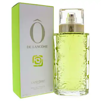 Walmart O De Lancome by Lancome for Women - 6.7 oz EDT Spray offer