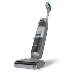 Walmart Tineco GO H2O SENSE Cordless Smart Floor Washer, Multi-Surface Wet Dry Vacuum / Mop (GH301) offer