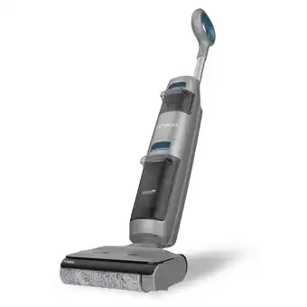Walmart Tineco GO H2O SENSE Cordless Smart Floor Washer, Multi-Surface Wet Dry Vacuum / Mop (GH301) offer