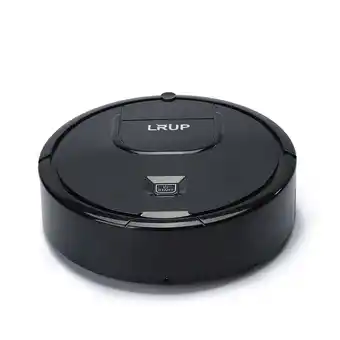 Walmart Kids Toys Intelligent Cleaning Robot Lazy Home Cleaner Intelligent Vacuum Cleaner on Clearance offer