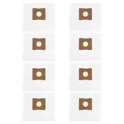Walmart PAMINGONO Dust Bag Non Woven Cloth 8Pcs For Vacuum Cleaner House Cleaning offer