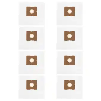 Walmart PAMINGONO Dust Bag Non Woven Cloth 8Pcs For Vacuum Cleaner House Cleaning offer