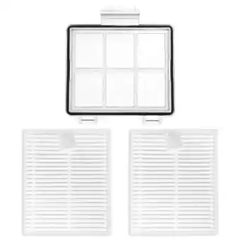 Walmart Primary Filter Kit For Essential Y0140,Y0110, Y0112,For Eufy L50 L60 offer
