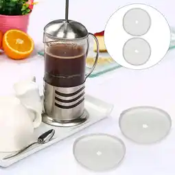 Walmart GOOHOCHY 2 Pcs Large Steel Filter for Anti-rust Professional Screens offer