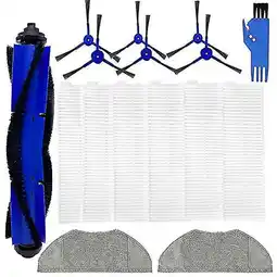 Walmart For Eufy Robovac L70 Hybrid Robotic Kit, Filters Brushes Mopping Pads offer