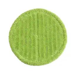 Walmart Reusable Microfiber Mop Cloth for Electric Mop Washable 21cm Effective Floor Cleaning offer