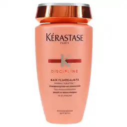 Walmart Kerastase Discipline Bain Fluidealiste Shampoo 8.5 oz offer