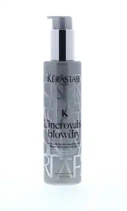 Walmart Kerastase L'incroyable Blowdry Reshapable Heat Lotion 5.1 oz offer