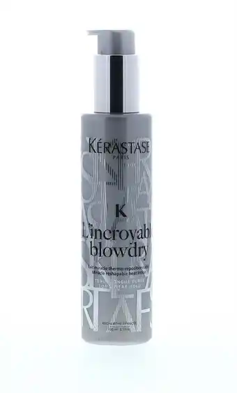 Walmart Kerastase L'incroyable Blowdry Reshapable Heat Lotion 5.1 oz offer