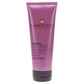 Walmart Pureology Hydrate Superfood Treatment Mask 6.8 oz offer