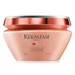 Walmart Kerastase Discipline Maskeratine Smooth-in-Motion Masque High Concentration, 6.8 oz offer