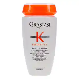 Walmart Kerastase Nutritive Bain Satin Riche Shampoo 8.5 oz offer