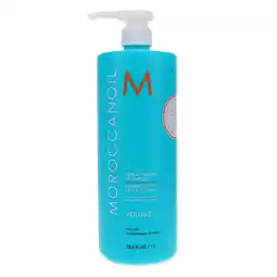 Walmart ($65 Value) Moroccanoil Extra Volume Shampoo, 33.8oz offer