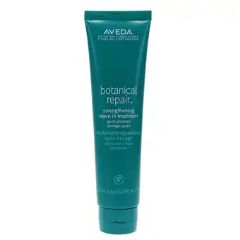 Walmart Aveda Botanical Repair Strengthening Leave-in Treatment for All hair Types, 3.4 oz offer