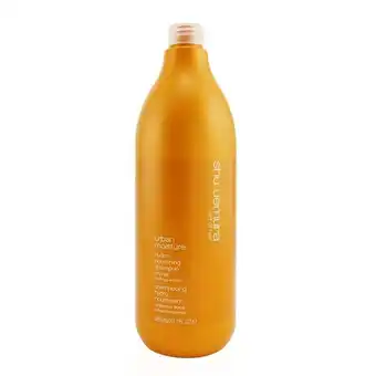 Walmart Shu Uemura Urban Moisture Hydro-Nourishing Shampoo (Dry Hair) 980ml/33.1oz offer