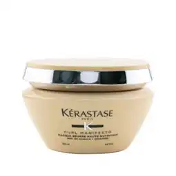 Walmart KERASTASE Curl Manifesto Nourishing Mask for Curly Hair 6.8oz - New offer