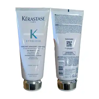 Walmart Kerastase Symboise Fondant Apaisant Essentiel Detangling Soothing Conditioner 6.8 oz offer