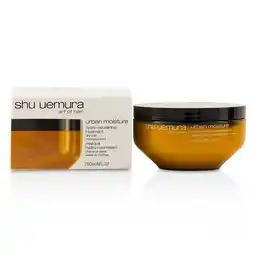Walmart Shu Uemura Urban Moisture Hydro-Nourishing Treatment (Dry Hair) 200ml/6oz offer
