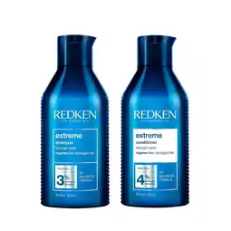 Walmart Redken Extreme Shampoo & Conditioner Set, 10.1 oz offer