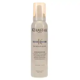 Walmart Kerastase Densifique Densimorphose Densifying Treatment Mousse 5.1 oz offer