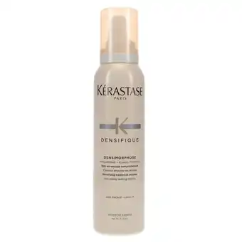 Walmart Kerastase Densifique Densimorphose Densifying Treatment Mousse 5.1 oz offer