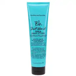 Walmart Bumble and bumble Don't Blow It Thick (H)air Styler 5 oz offer