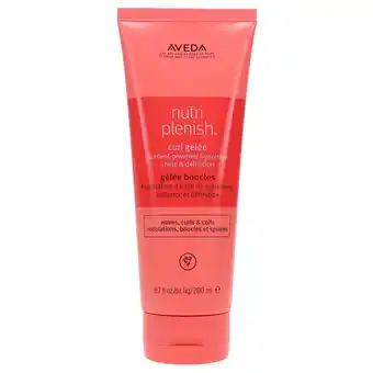 Walmart Aveda Nutriplenish Curl Gelee 6.7 oz offer