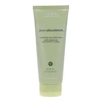 Walmart Aveda Pure Abundance Volumizing Clay Conditioner 6.7 oz offer