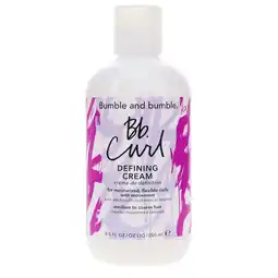 Walmart Bumble and bumble Curl Defining Cream 8.5 oz offer