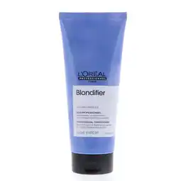 Walmart Loreal Professionnel Serie Expert Blondifier Professional Conditioner 6.7 oz offer