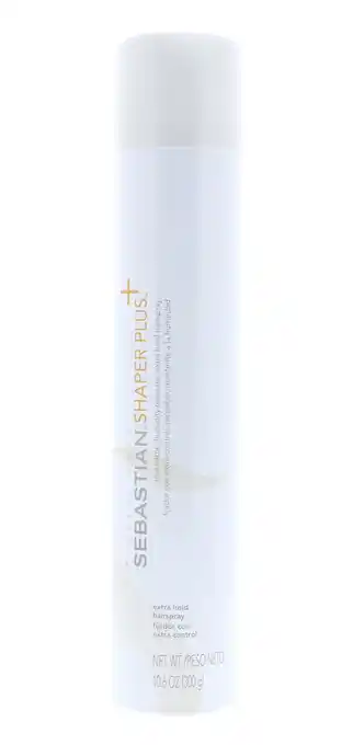 Walmart Sebastian Professional Shaper Plus Medium to Strong Hold Hair Spray, 10.6oz (Pack of 3) offer