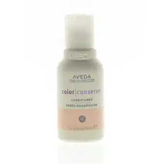 Walmart Aveda Color Conserve Conditioner 1.7oz Plant-Based Keeps Hair Color Vibrant offer