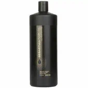 Walmart Sebastian Dark Oil Lightweight Shampoo 33.8oz/1Liter offer