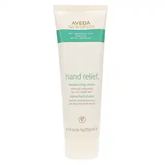 Walmart Aveda Hand Relief Moisturizing Creme 8.5 oz offer