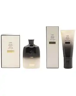 Walmart Oribe Gold Lust Repair and Restore Shampoo 8.5 oz. and Conditioner 6.8 oz. Set offer