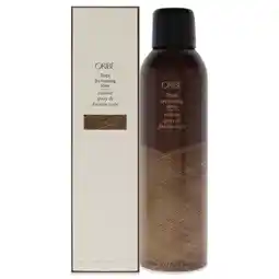 Walmart Thick Dry Finishing Spray by Oribe for Unisex - 7 oz Hair Spray offer