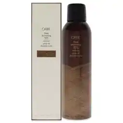 Walmart Thick Dry Finishing Spray by Oribe for Unisex - 7 oz Hair Spray offer