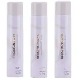 Walmart Sebastian Professional Shaper Hairspray Regular, 10.6 oz (Pack of 3) offer
