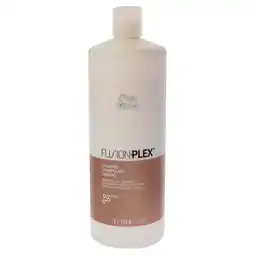 Walmart Wella Fusion Intense Repair Shampoo - 33.8oz offer