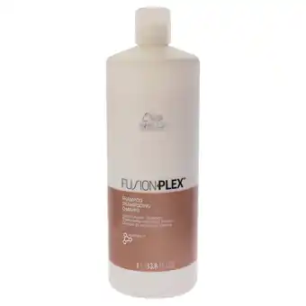 Walmart Wella Fusion Intense Repair Shampoo - 33.8oz offer