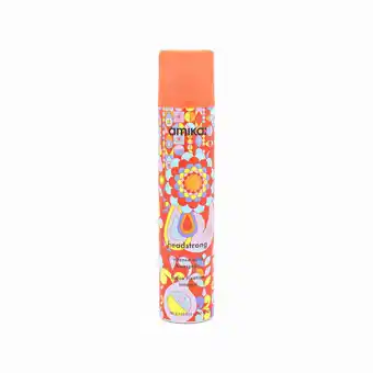 Walmart Amika Headstrong Intense Hold Hairspray 8 oz offer
