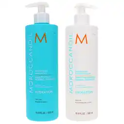 Walmart Moroccanoil Hydrating Shampoo 16.9 oz & Hydrating Conditioner 16.9 oz Combo Pack offer