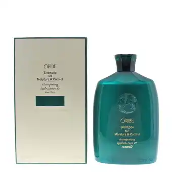 Walmart Oribe shampoo for Moisture and Control 8.5oz/250ml offer