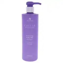 Walmart Alterna Caviar Anti-Aging Multiplying Volume Shampoo for Unisex 16.5 oz Shampoo offer