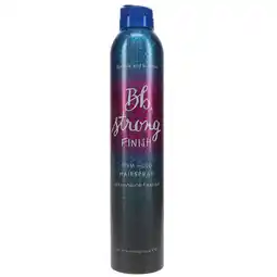 Walmart Bumble and bumble Strong Finish Firm Hold Hairspray 10 oz offer