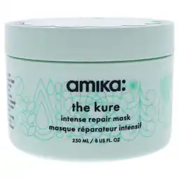 Walmart The Kure Intense Repair Hair Mask By Amika For Unisex - 8 Oz Hair Mask offer