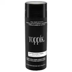 Walmart Toppik Hair Building Fibers (Color : White (0.97 oz / 27.5 g) offer